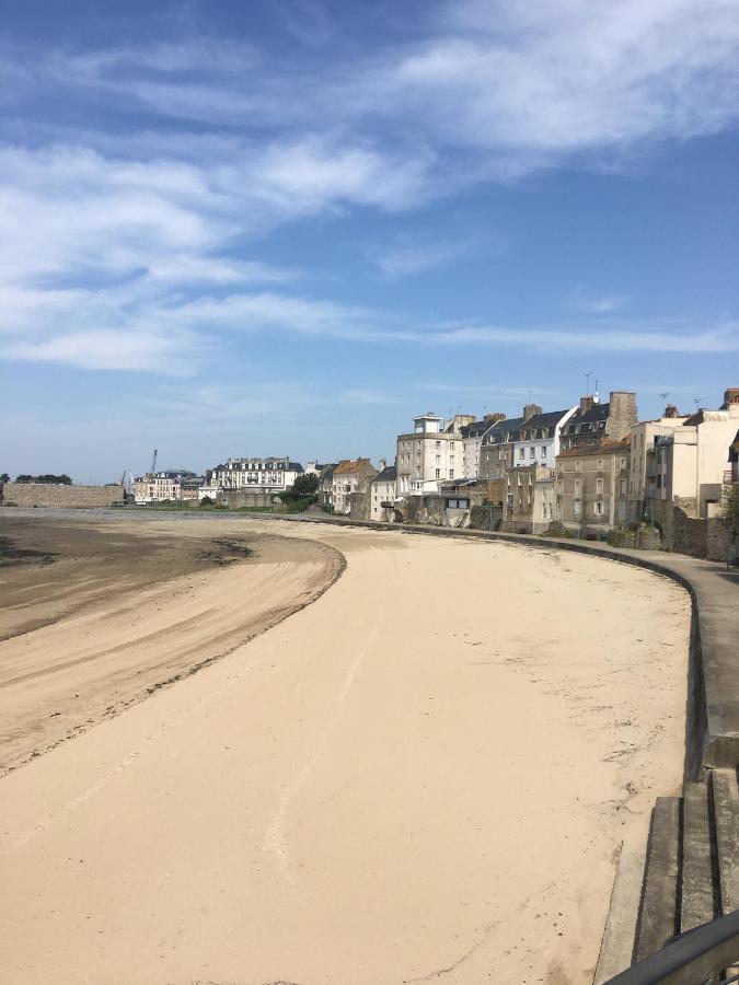 Apartment Cocon D'emeraude Saint-Malo