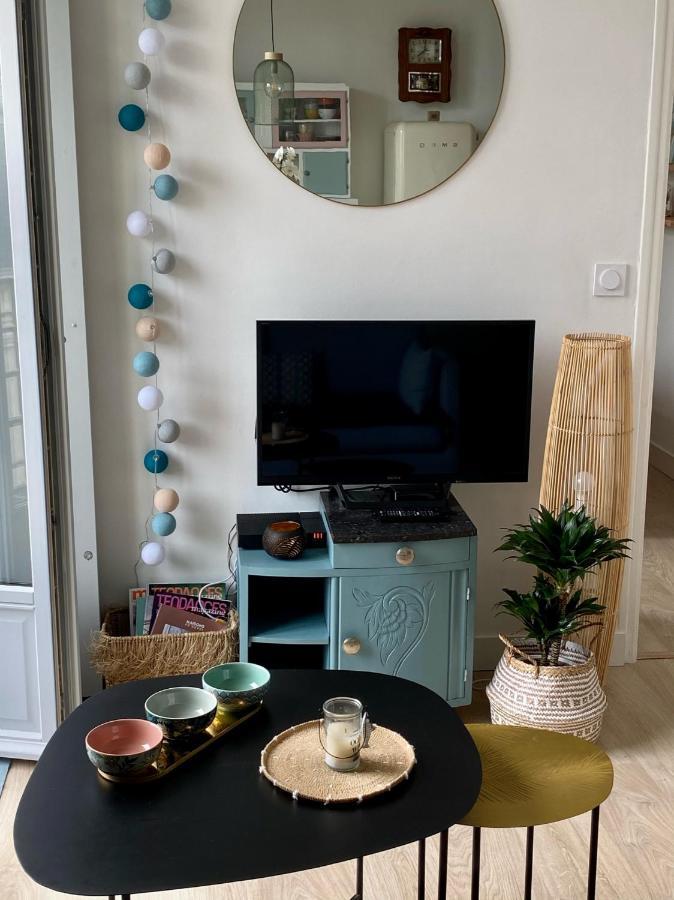 Appartement Cocon D'emeraude Saint-Malo