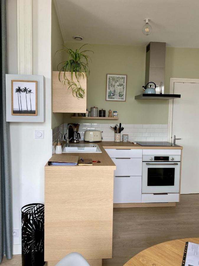Appartement Cocon D'emeraude *