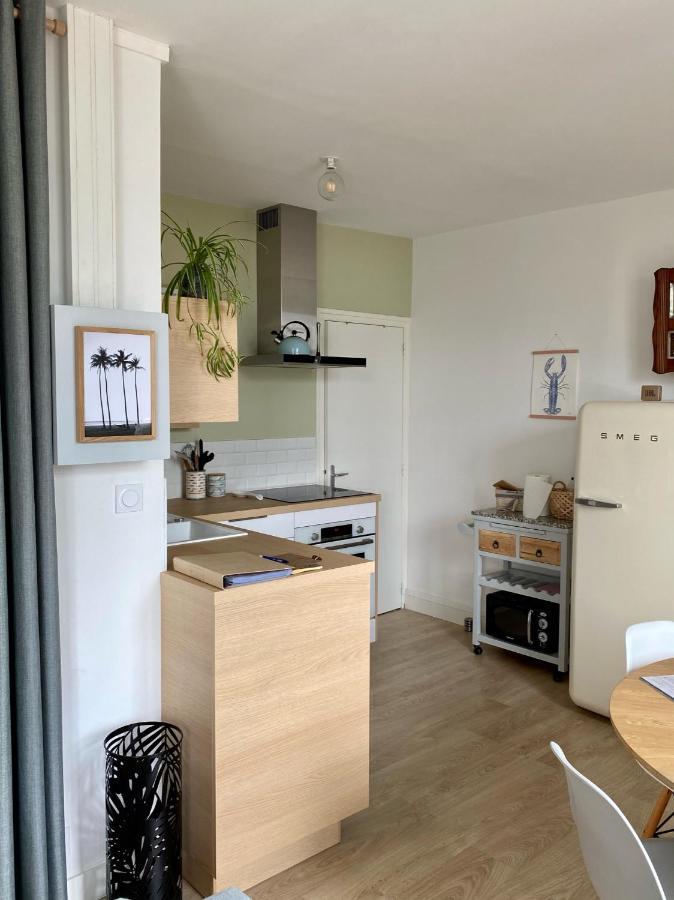Appartement Cocon D'emeraude Saint-Malo