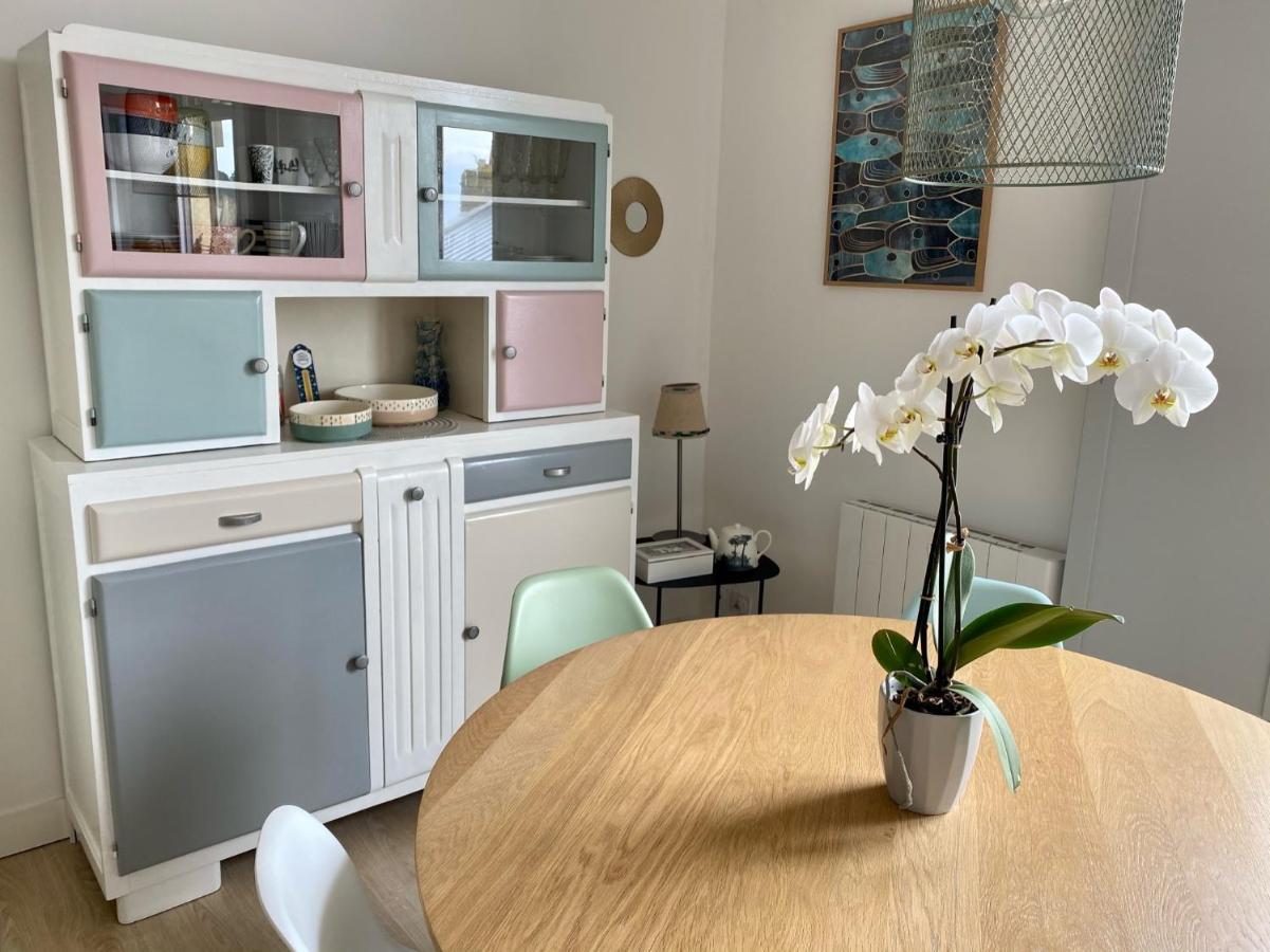 Appartement Cocon D'emeraude Saint-Malo