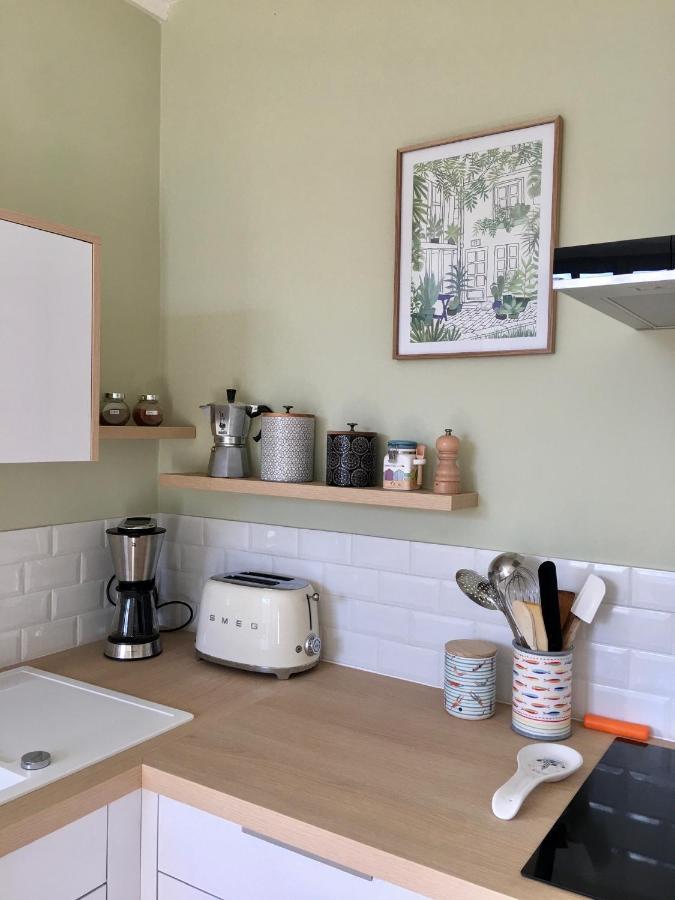 Cocon D'emeraude Appartement *