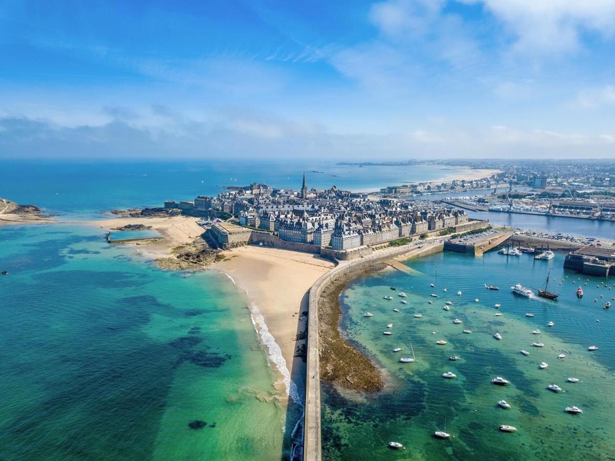 Cocon D'emeraude Appartement